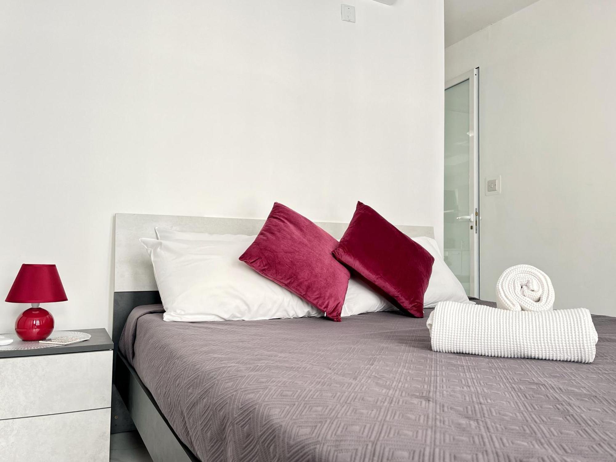 Marina Apartments ムサイダ エクステリア 写真