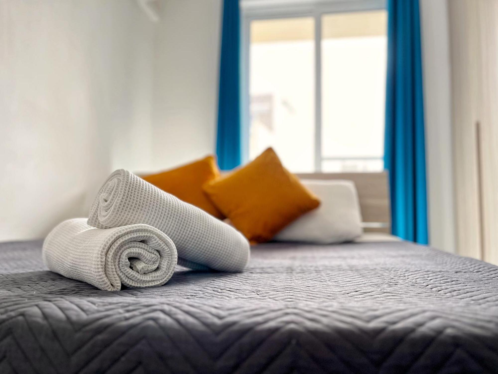 Marina Apartments ムサイダ エクステリア 写真