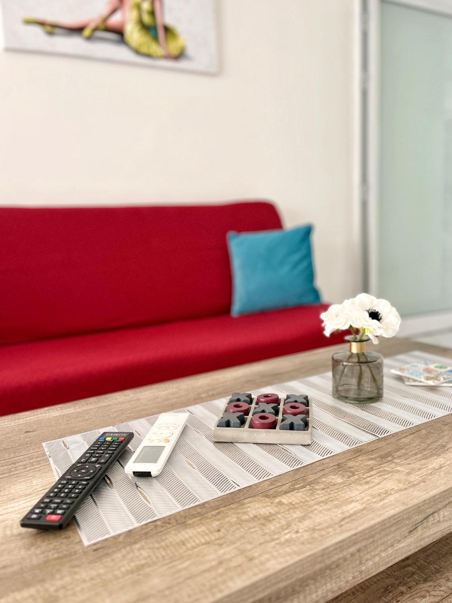 Marina Apartments ムサイダ エクステリア 写真