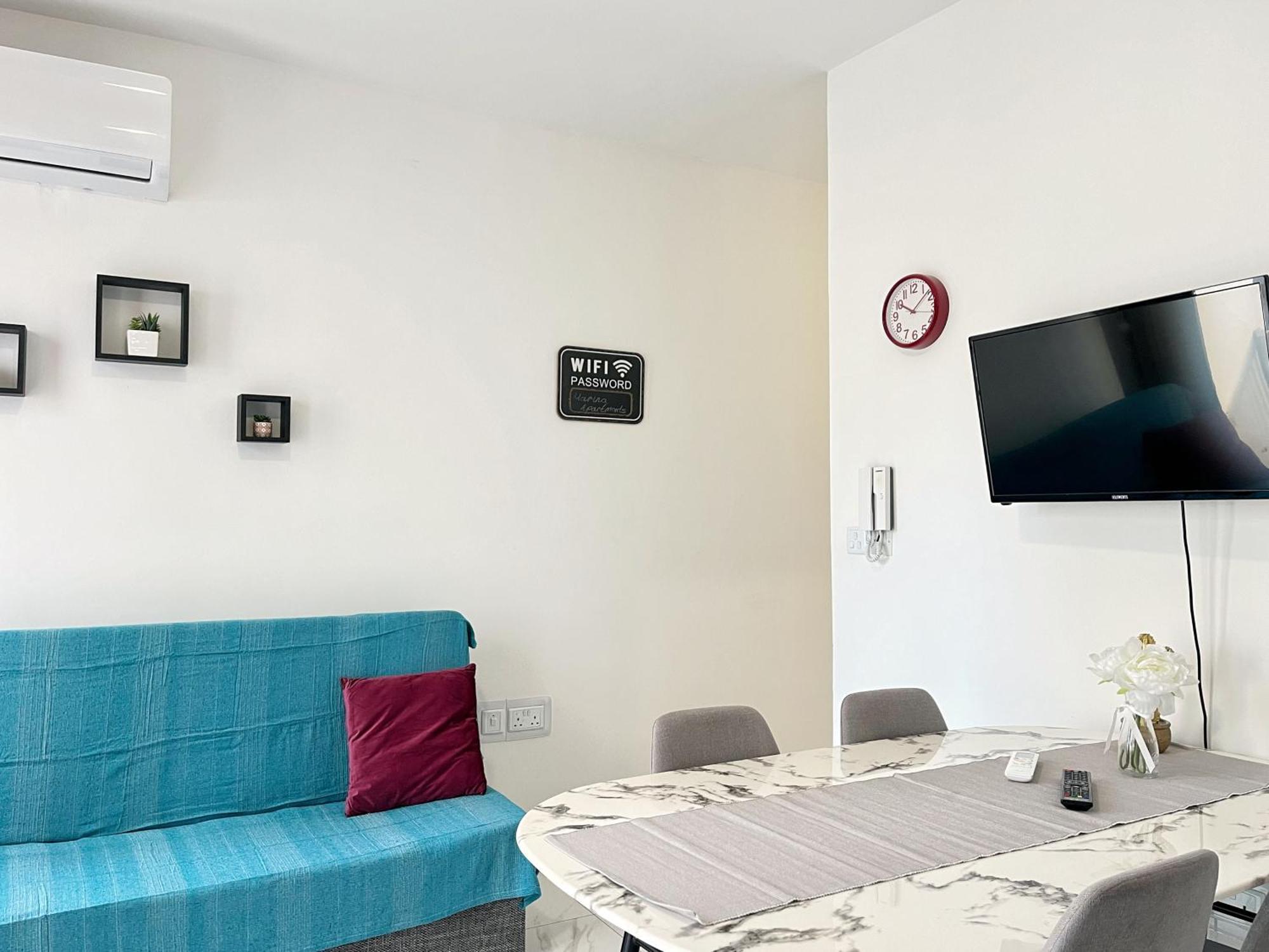 Marina Apartments ムサイダ エクステリア 写真