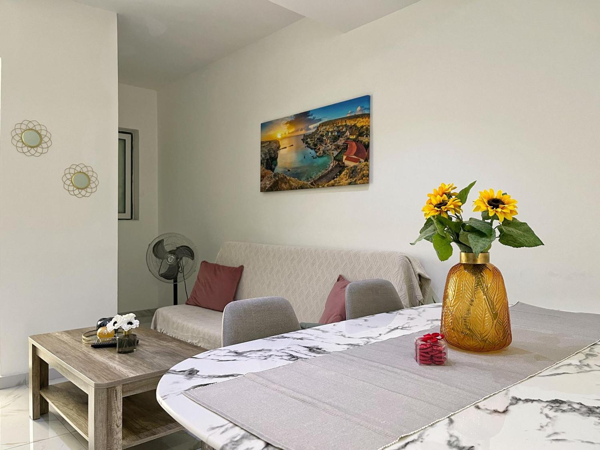 Marina Apartments ムサイダ エクステリア 写真