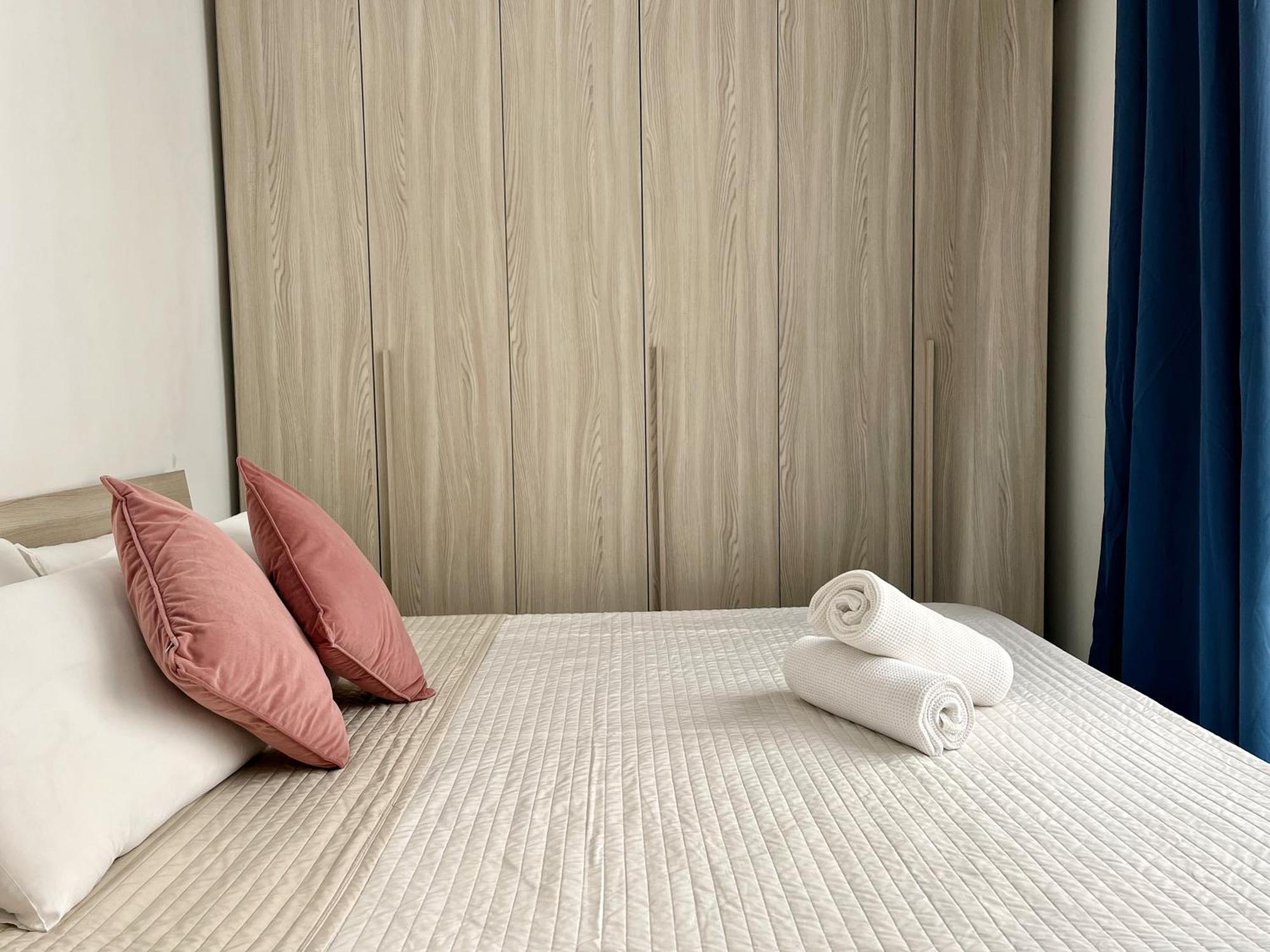 Marina Apartments ムサイダ エクステリア 写真