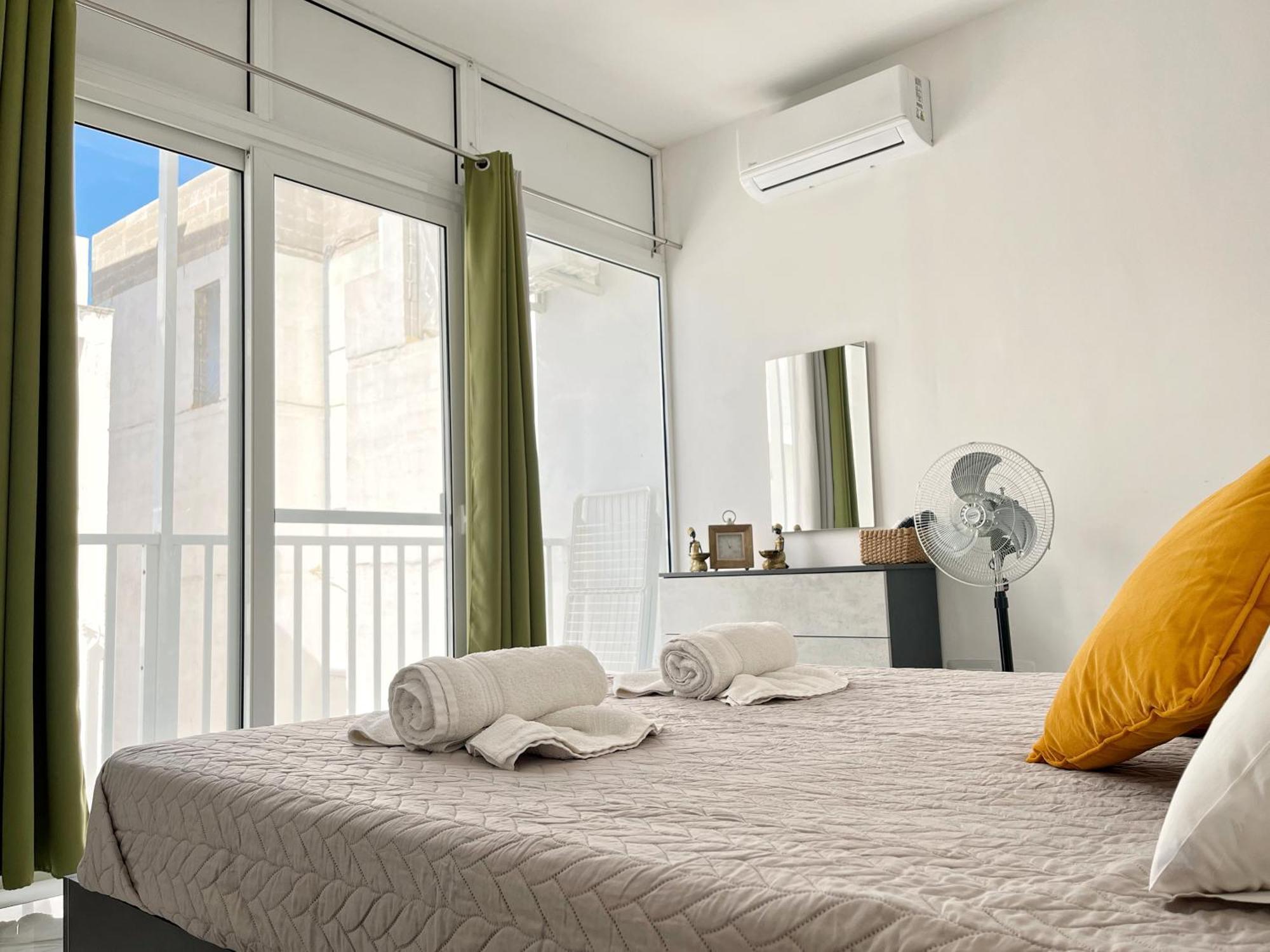 Marina Apartments ムサイダ エクステリア 写真