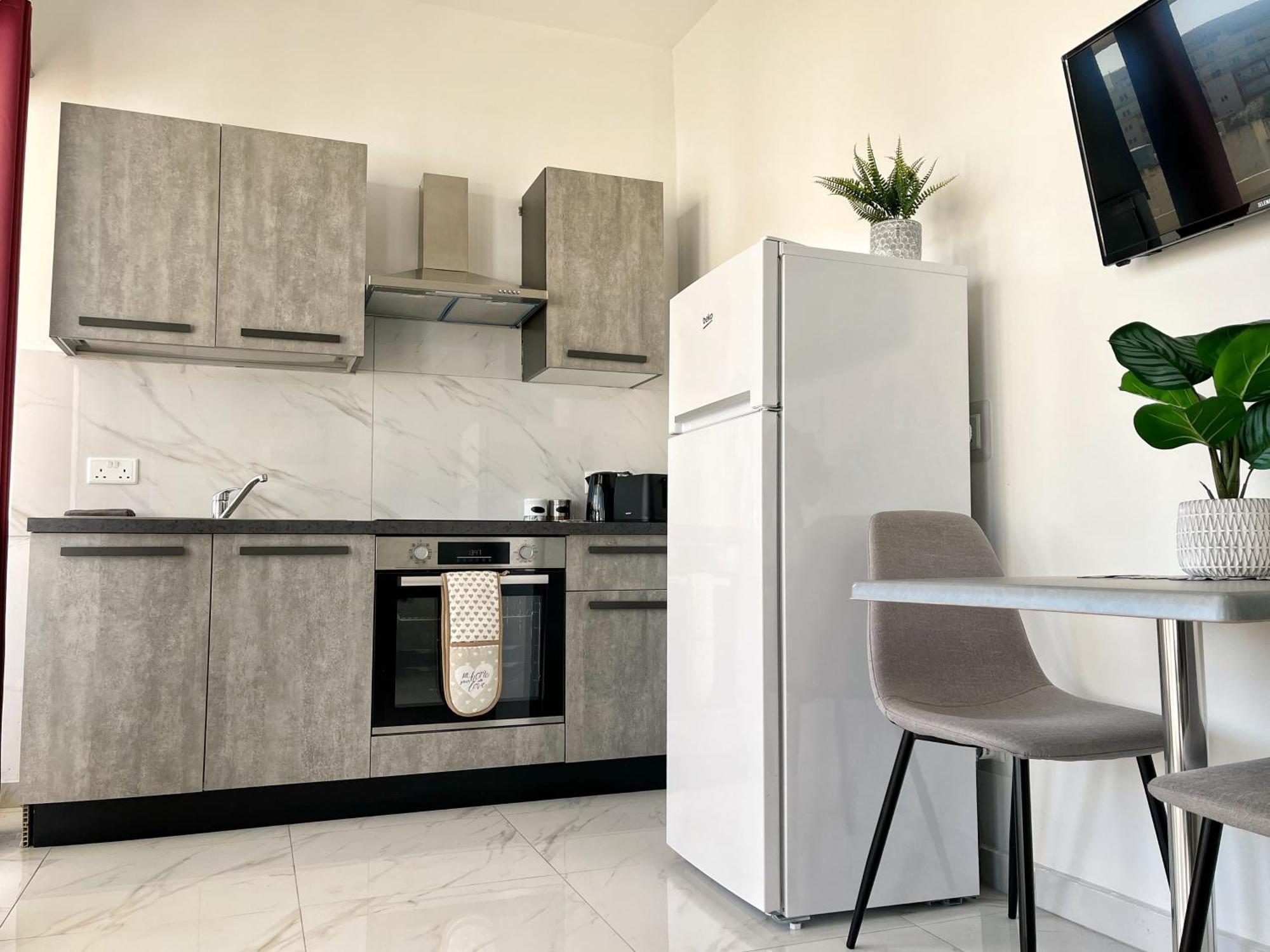 Marina Apartments ムサイダ エクステリア 写真