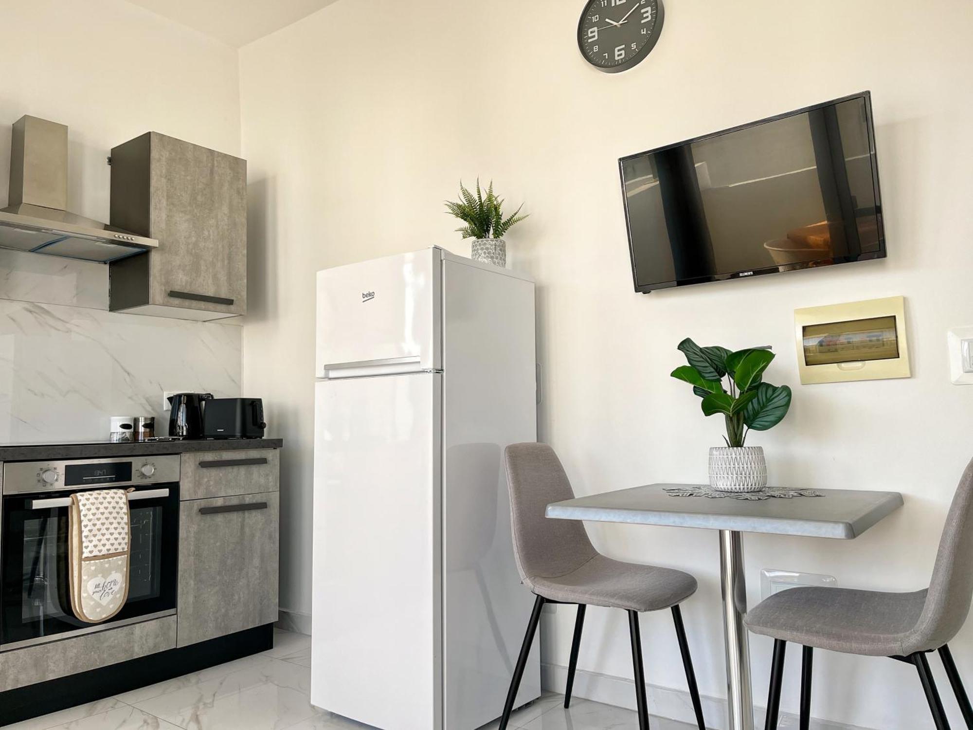 Marina Apartments ムサイダ エクステリア 写真
