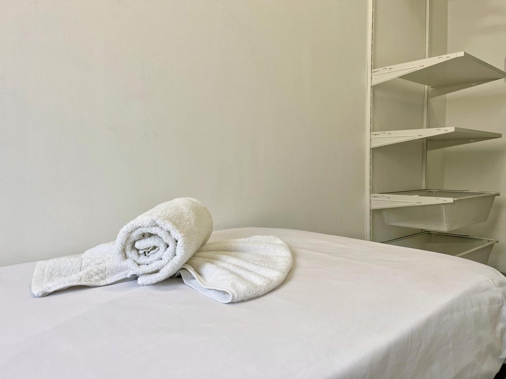 Marina Apartments ムサイダ エクステリア 写真